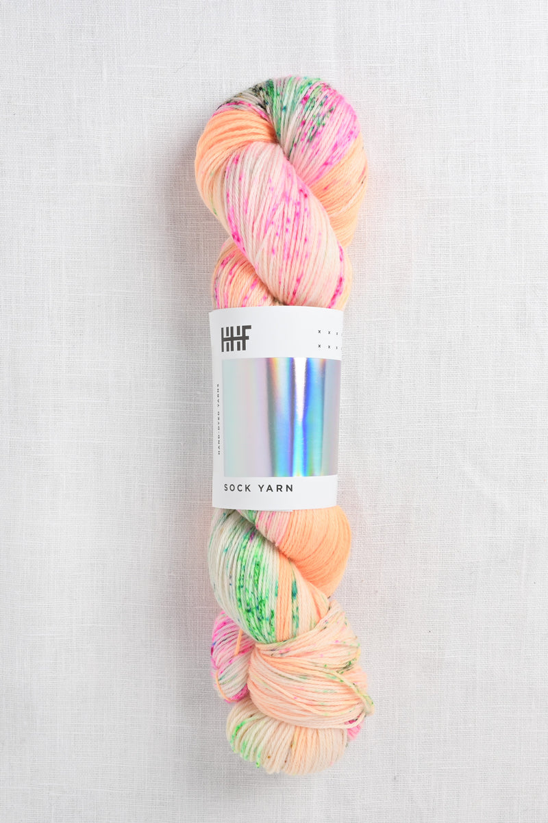 Hedgehog Fibres Cashmere Merino Anemone