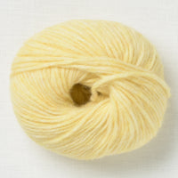 CaMaRose Snefnug 7828 Sart Gul (Delicate Yellow)