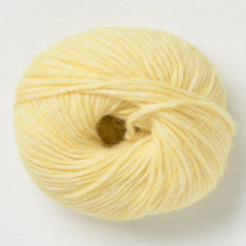 CaMaRose Snefnug 7828 Sart Gul (Delicate Yellow)