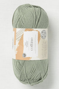 Lion Brand Two of Wands Cottino 175Q Eucalyptus