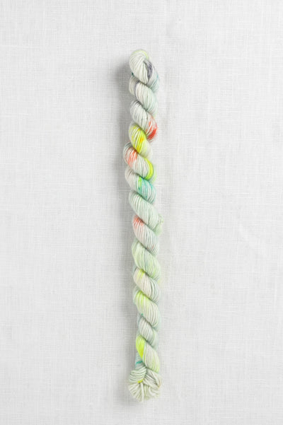 Madelinetosh Unicorn Tails Bone Coral