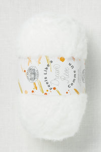 Lion Brand Feels Like a Dream 100AD Snowflake
