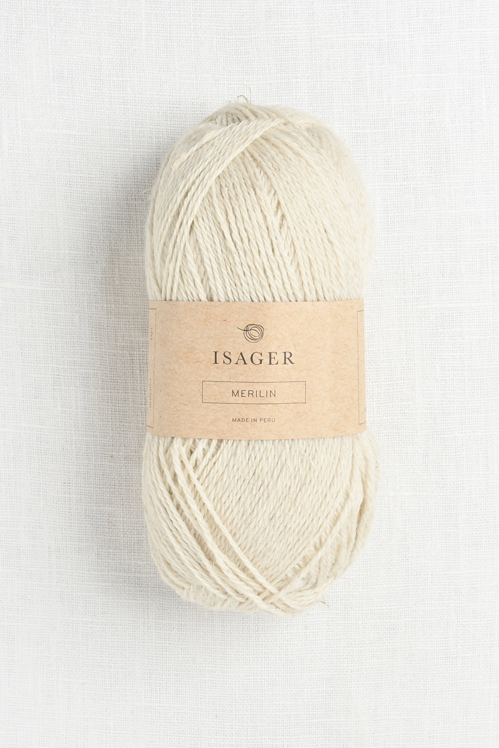 Isager Merilin E0 Natural
