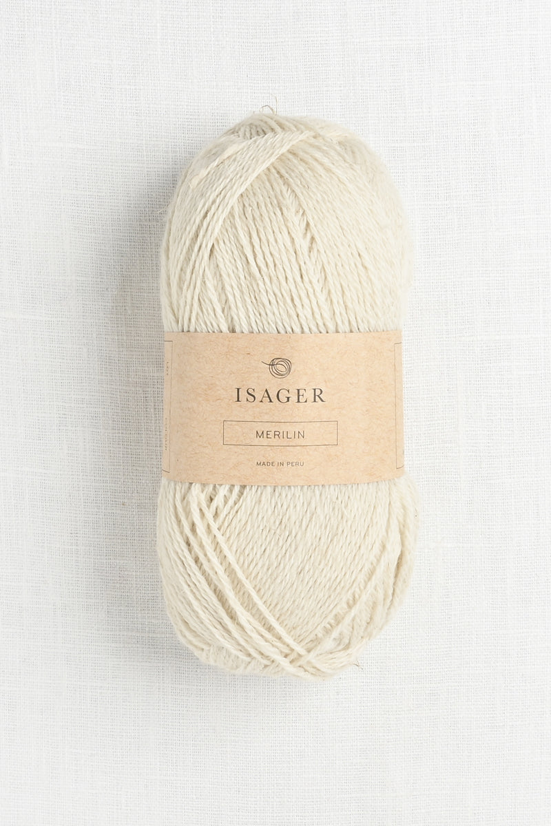 Isager Merilin E0 Natural