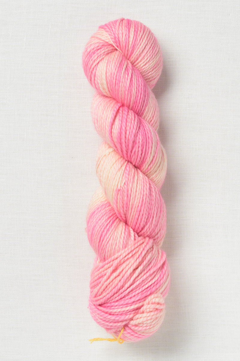 Madelinetosh Farm Twist Barbara Deserved Better / Solid