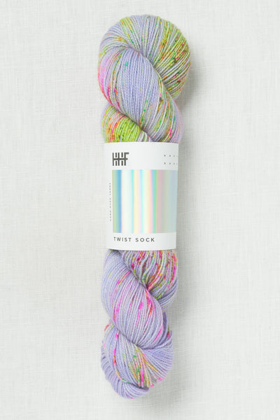 Hedgehog Fibres Twist Sock Love Letter (New)