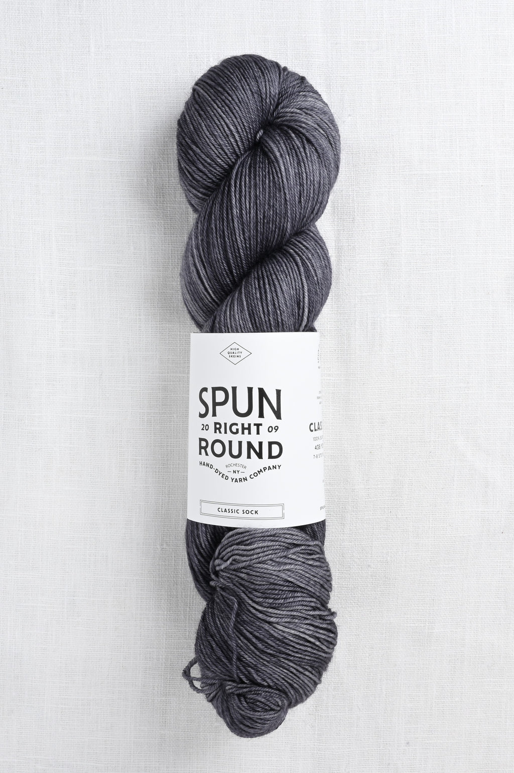Spun Right Round Bulky Reaper's Rags