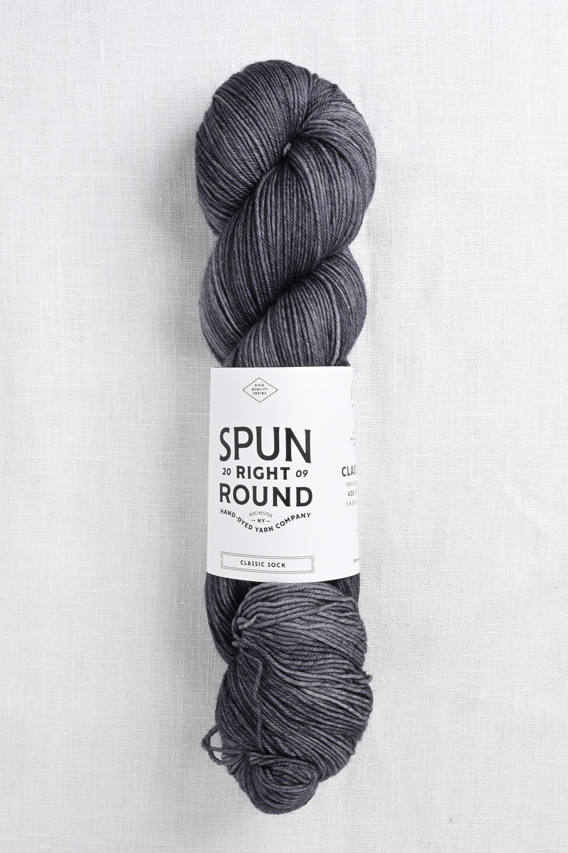 Spun Right Round Tweed DK Reaper's Rags