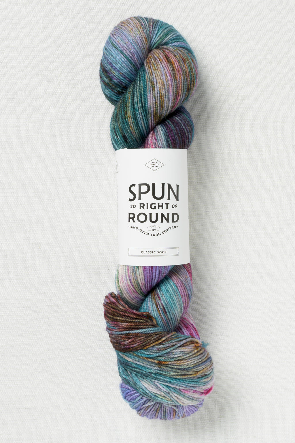 Spun Right Round Bulky The Magician