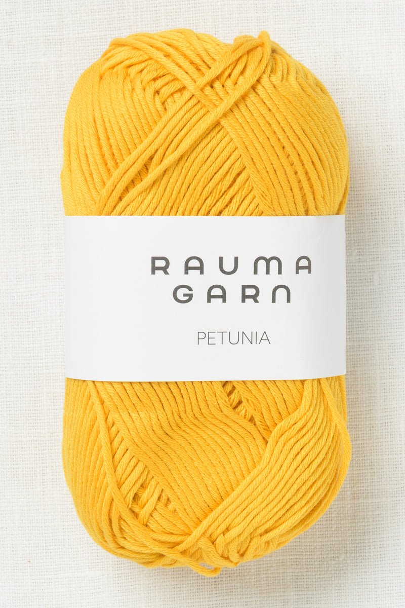 Rauma Petunia 333 Gold Lily