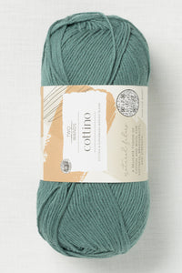 Lion Brand Two of Wands Cottino 176L Mineral