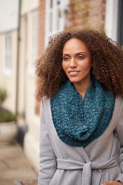 Under the Sea Cowl by Susan Ashcroft