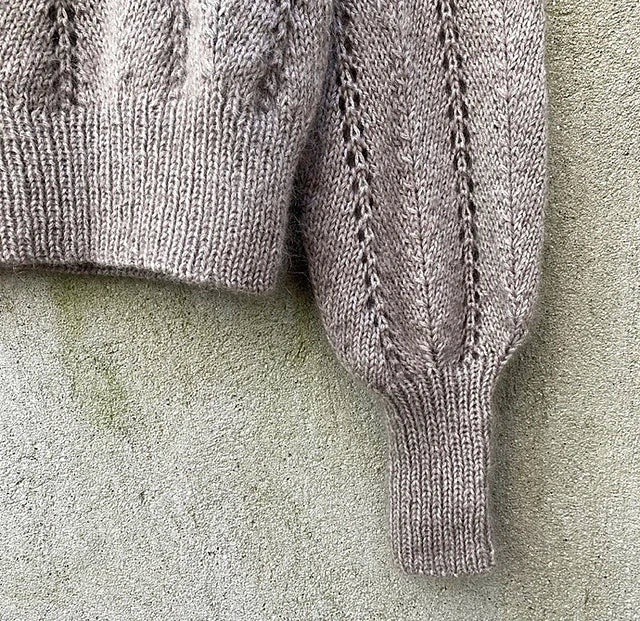 Fern Sweater by Pernille Larsen