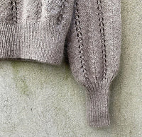 Fern Sweater by Pernille Larsen