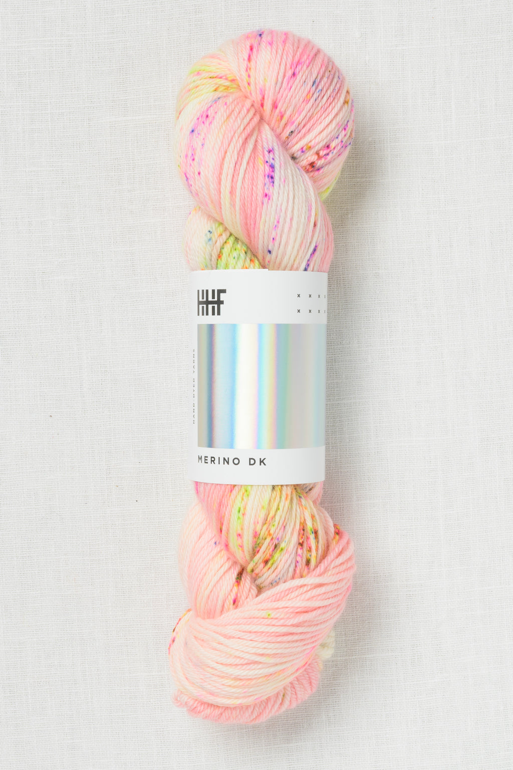 Hedgehog Fibres Merino DK Peony (New)