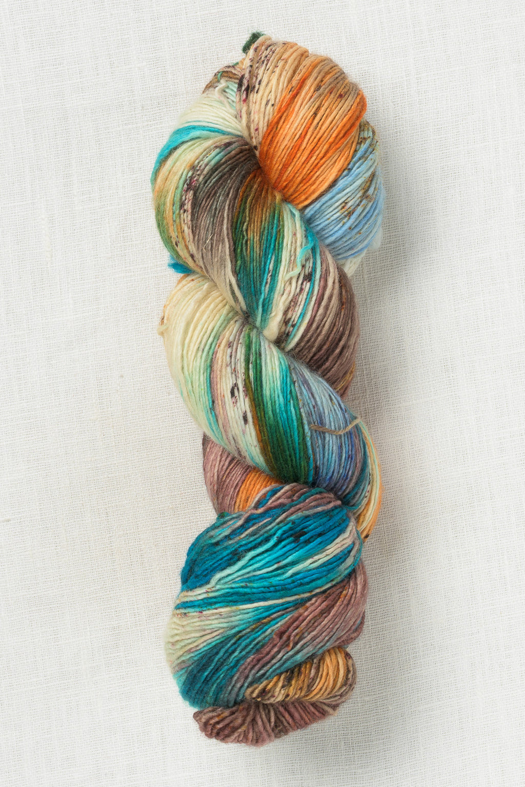 Madelinetosh Wool + Cotton Hydrothermal Wonders