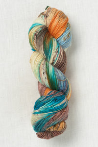 Madelinetosh Tosh Silk Cloud Hydrothermal Wonders