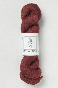 Ritual Dyes Priestess Plum Drop