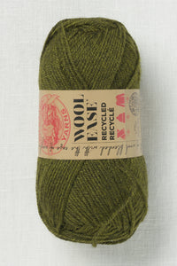 Lion Brand Wool Ease Recycled 153S Black