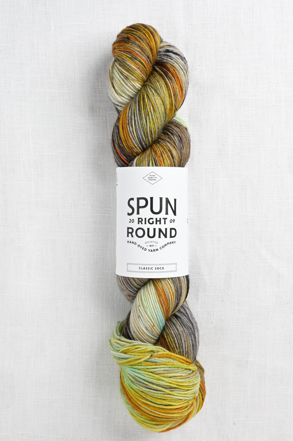 Spun Right Round Bulky Sooner or Later