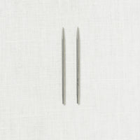 KnitPro Stelo Interchangeable Petite Mini  Set 2" & 3" US 0-2