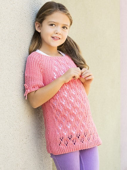 T-Ball Tee by Universal Yarn