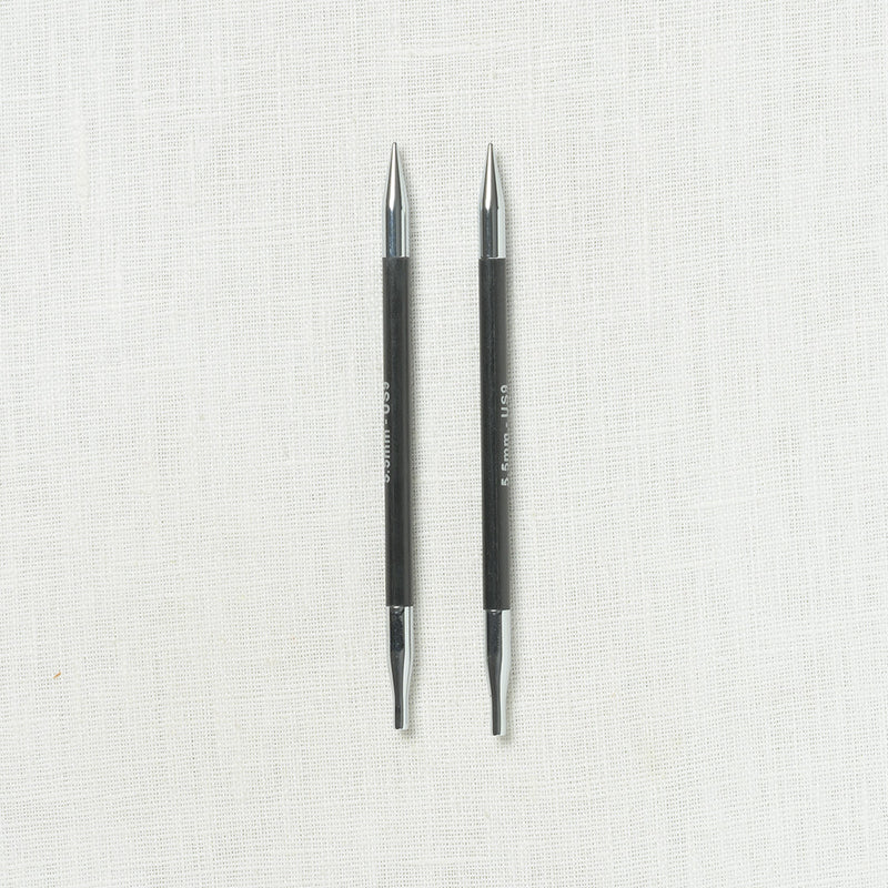 KnitPro Karbonz Regal Interchangeable Needle Set 5"