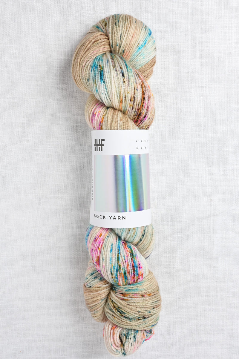 Hedgehog Fibres Cashmere Merino Deja Vu