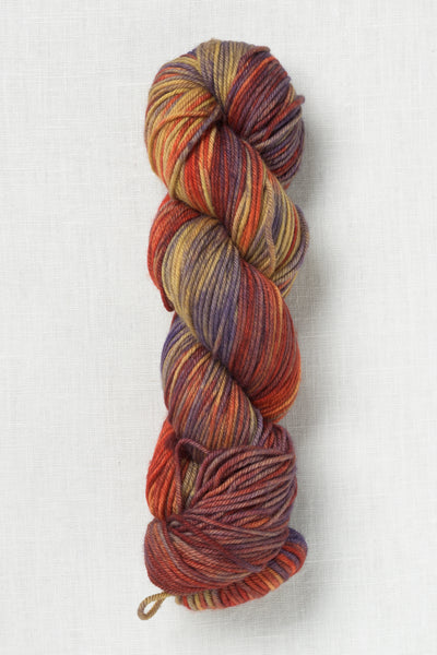 Madelinetosh Tosh Vintage Plaid to the Bone