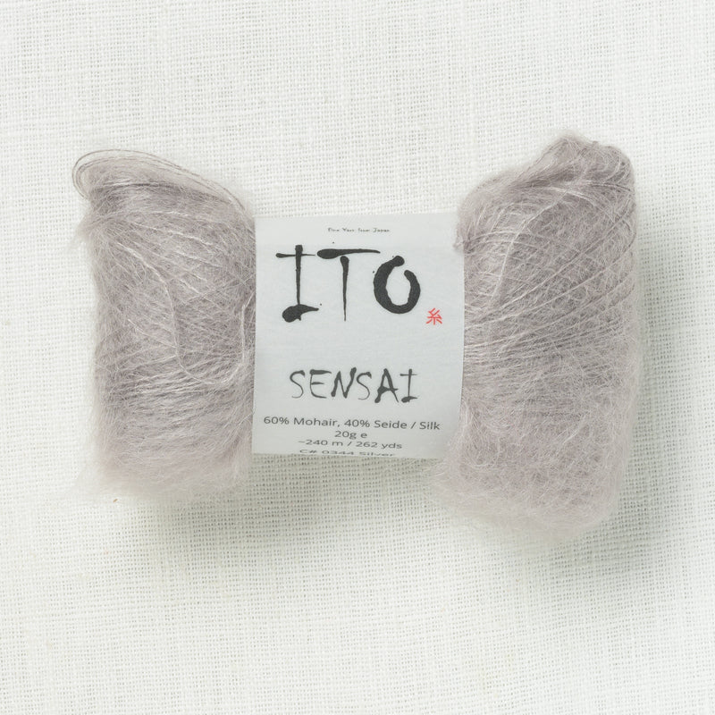 Ito Sensai Silver