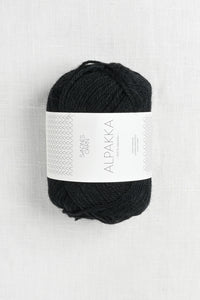 Sandnes Garn Alpakka 1099 Black