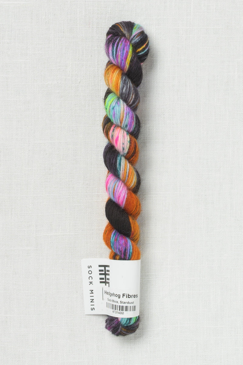 Hedgehog Fibres Sock Minis Stardust (New)