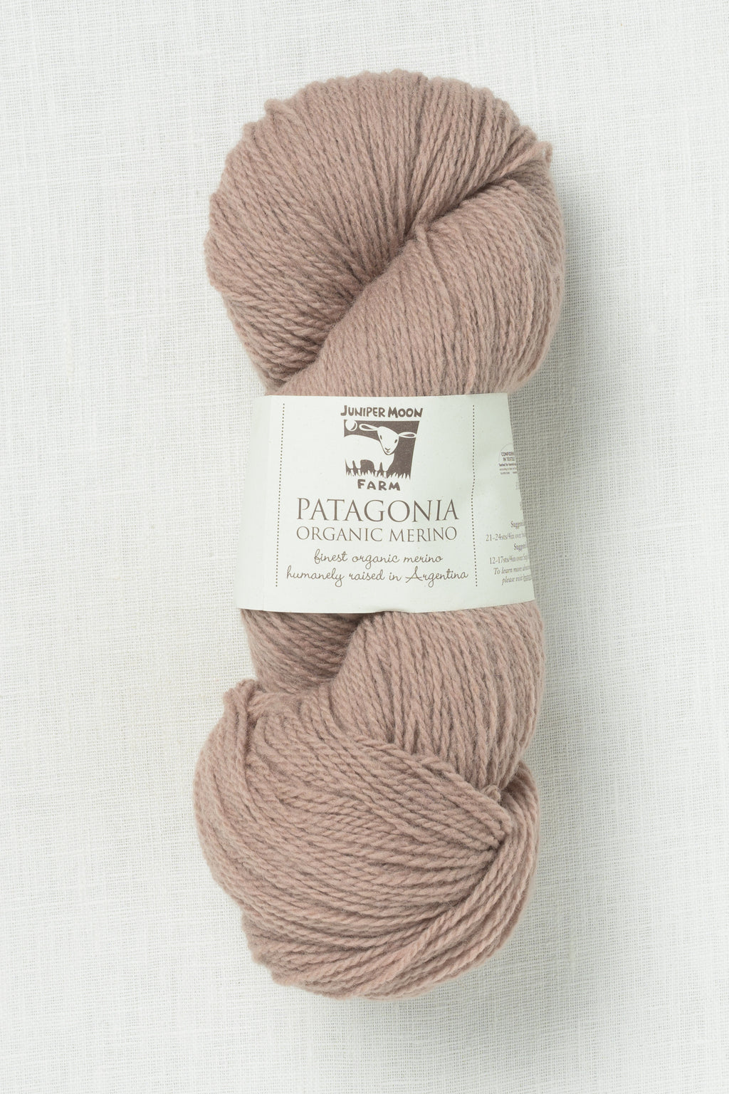 Juniper Moon Farm Patagonia Organic Merino 149 Granola