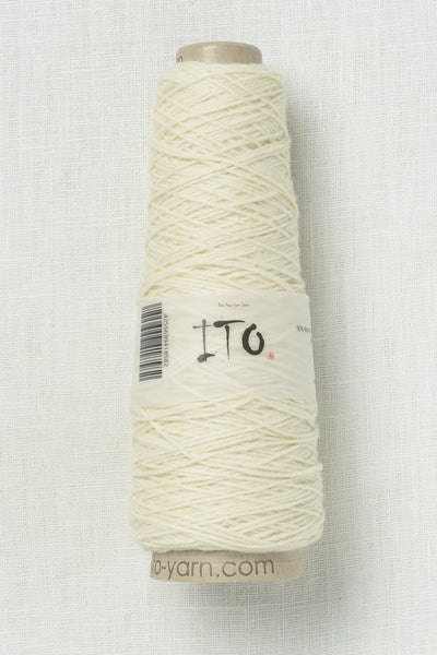 Ito So Kosho Raw White