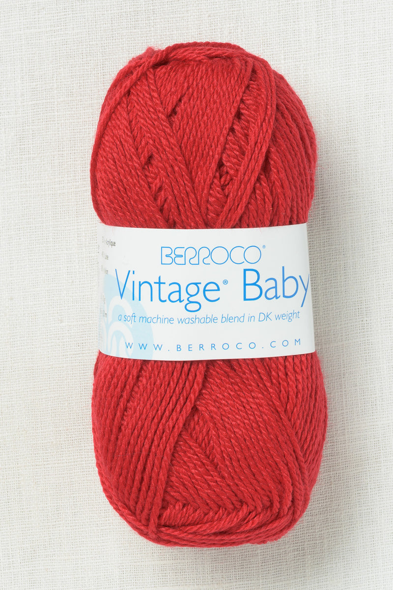 Berroco Vintage Baby 10033 Poppy