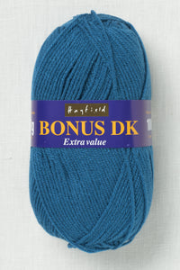 Hayfield Bonus DK 558 Royal Teal