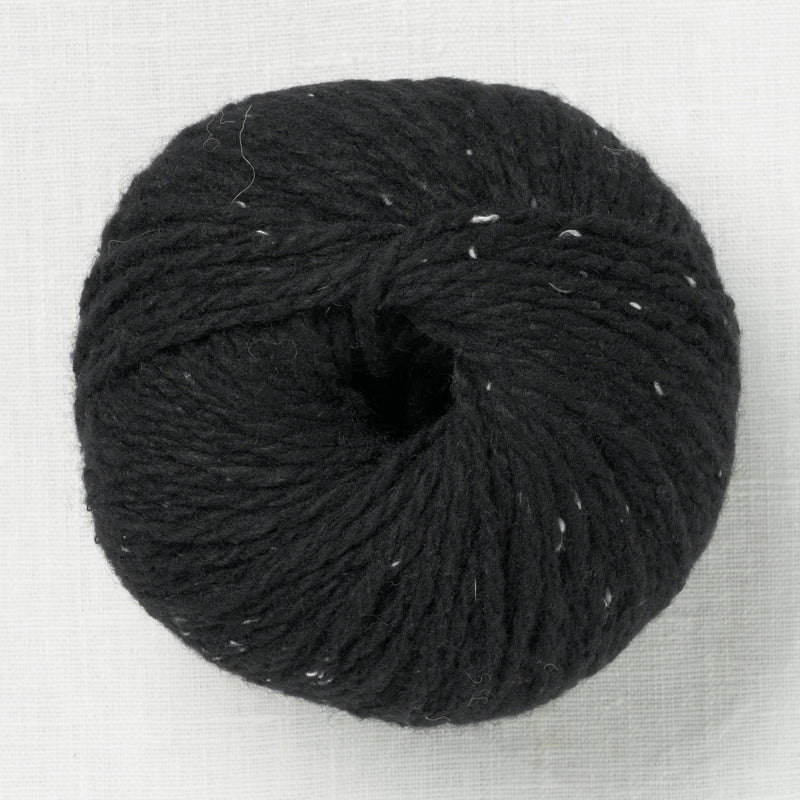 Rico Design Fashion Modern Tweed Aran 010 Black