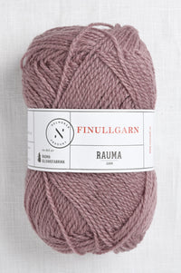 Rauma Finullgarn 487 Dusty Mauve