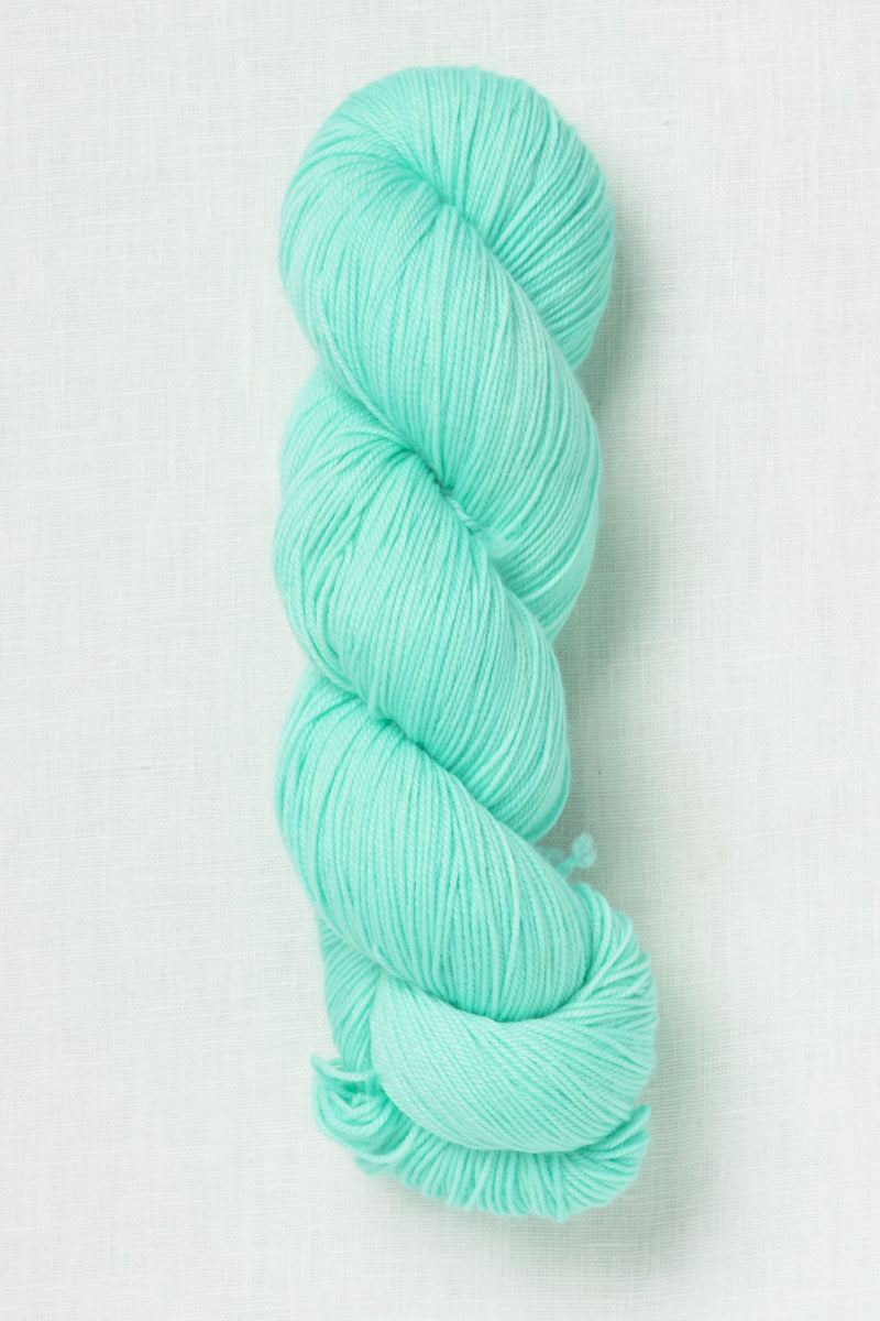 Madelinetosh Twist Light Button Jar Blue (Core)