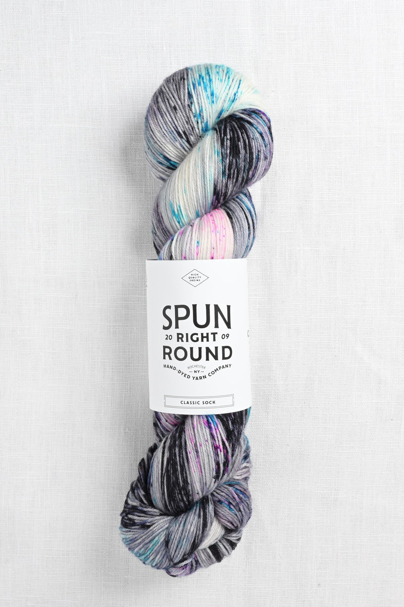 Spun Right Round Bulky Idle Gossip