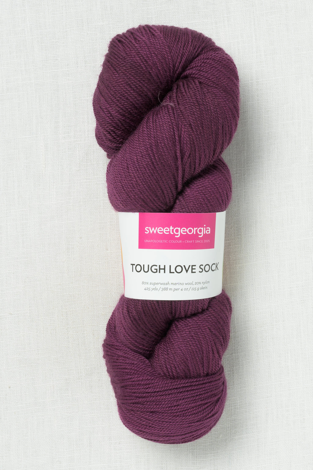 Sweet Georgia Superwash Worsted Gather