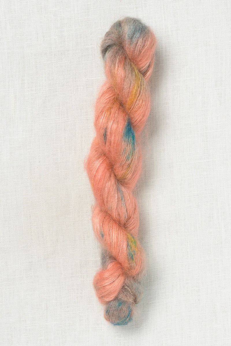 Madelinetosh Tosh Silk Cloud Unplugged