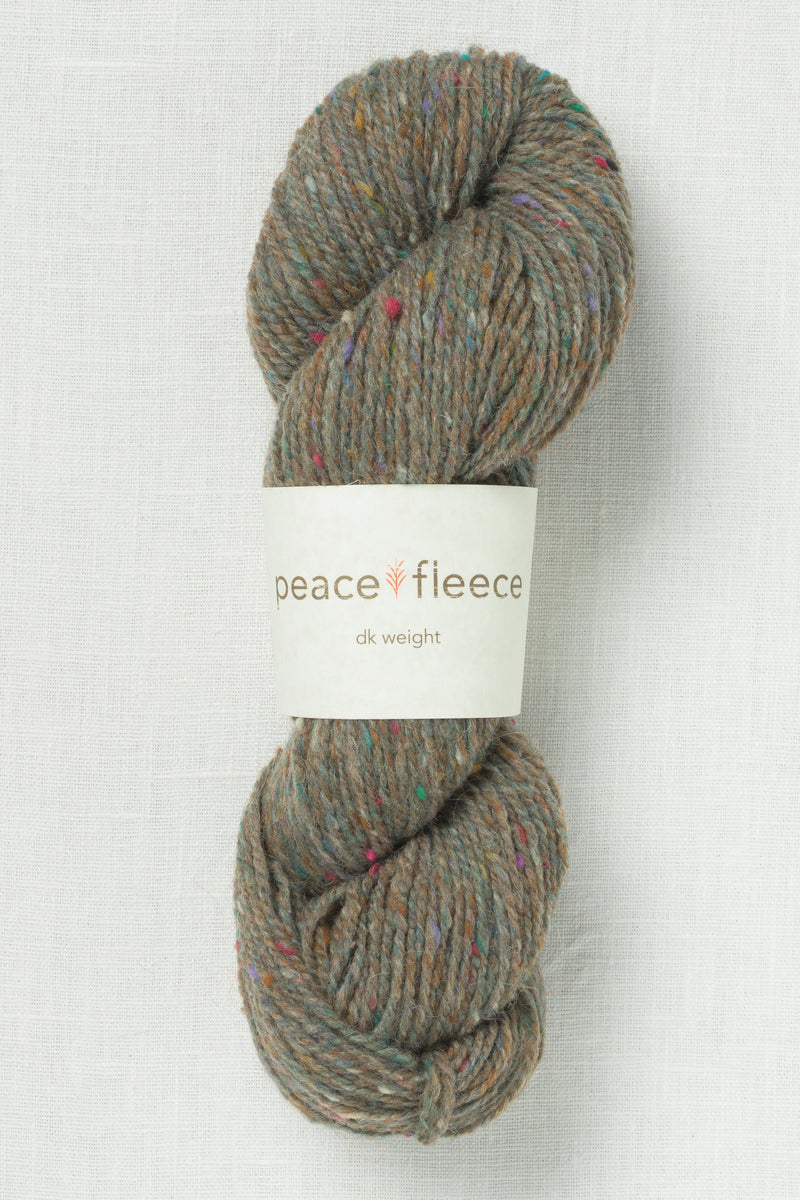 Peace Fleece DK Grass Roots