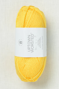 Universal Yarn Uptown Worsted 327 Bright Yellow