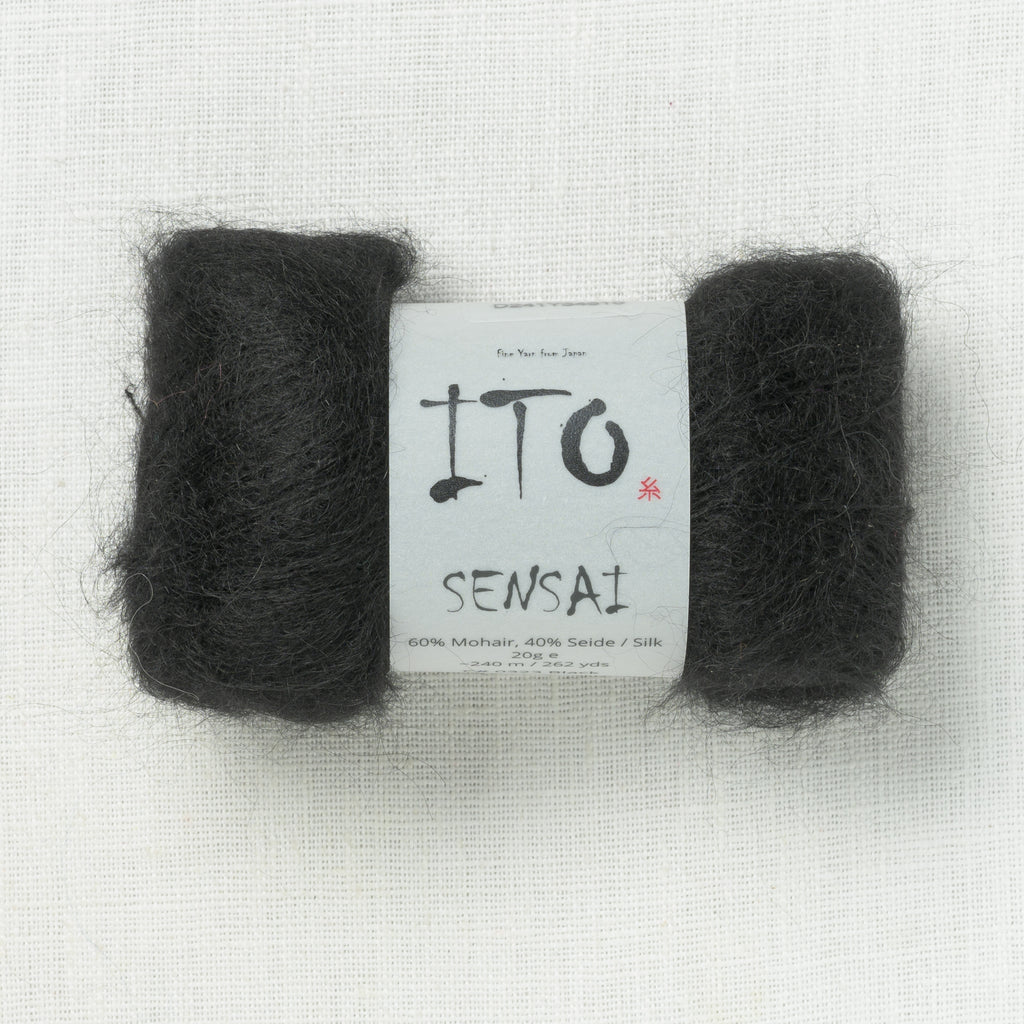Ito Sensai Black