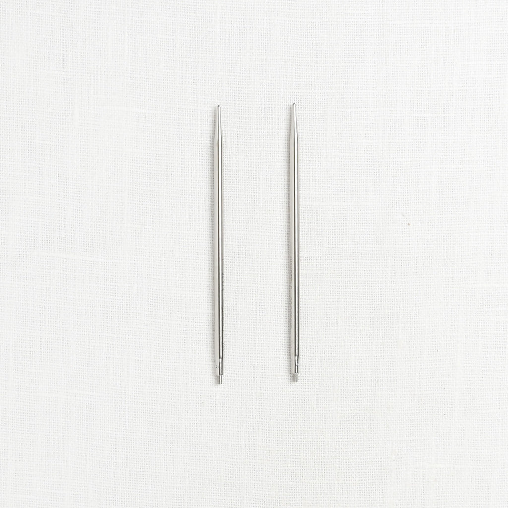 ChiaoGoo Red Lace Twist Interchangeable Needles 4"