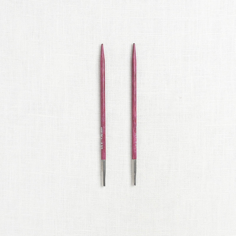 KnitPro (Knitter's Pride) Dreamz Interchangeable Needles 5"