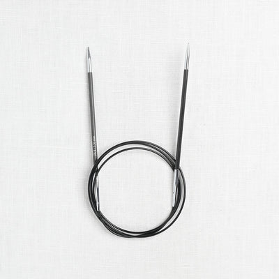 KnitPro (Knitter's Pride) Karbonz Fixed Circular 40"