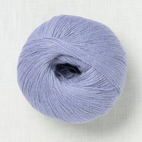 Knitting for Olive Cotton Merino Blueberry Ice Cream