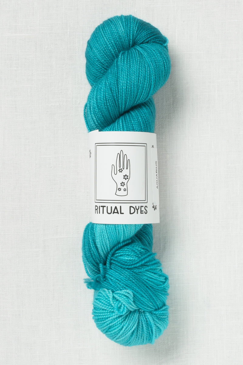Ritual Dyes Maiden Aquarius